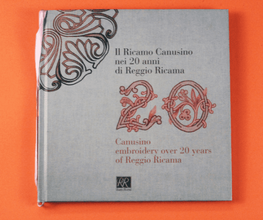 Copertina libro - 20 anni di ars canusina