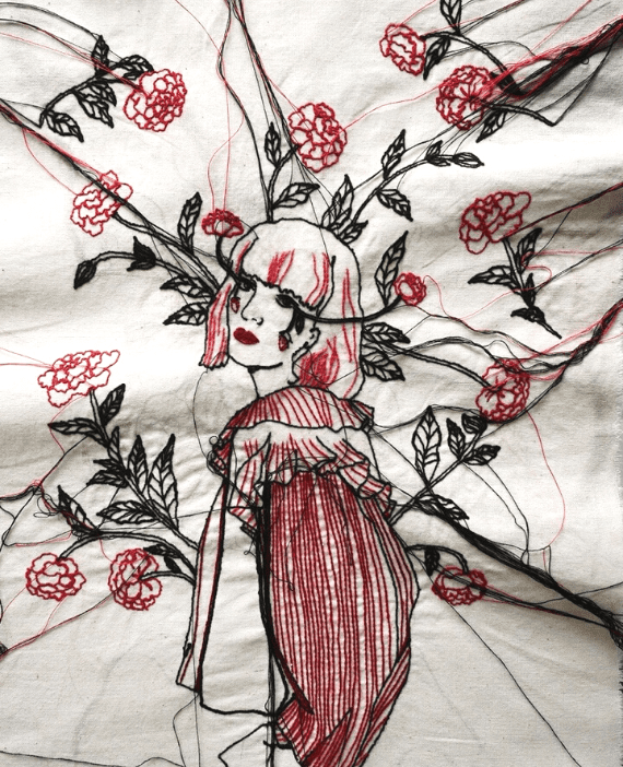 Ricamo moderno - reggio Ricama