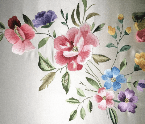 Punto pittura - l'arte di dipingere con l'ago